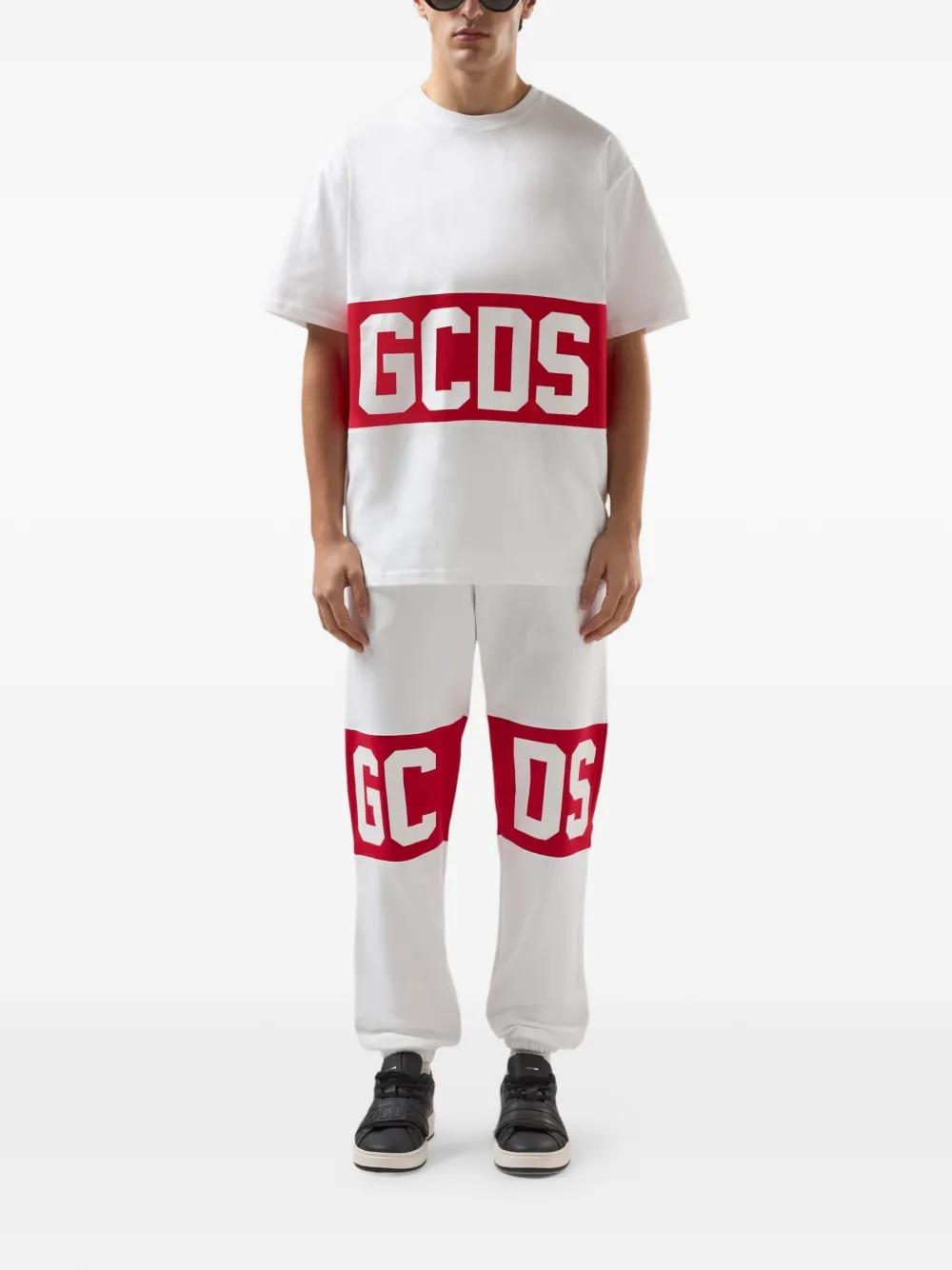 BAND LOGO LOOSE SS T-SHIRT 
