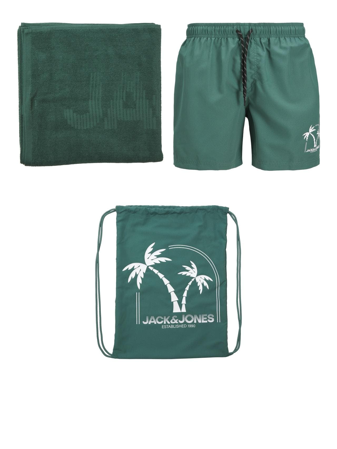 12278729/Mallard Green JACK AND JONES