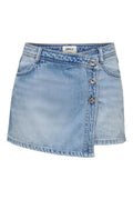 ONLY ONLLESLY REG LB DNM SKORT BJ NOOS