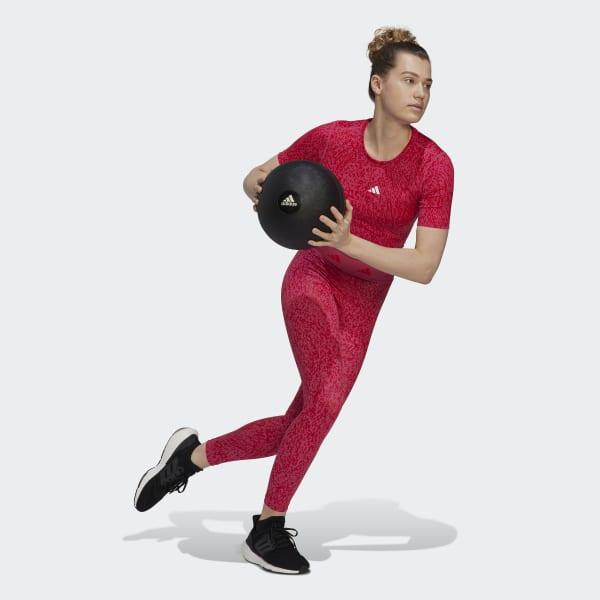 TF CAMO LONG T HF6675/ND ADIDAS