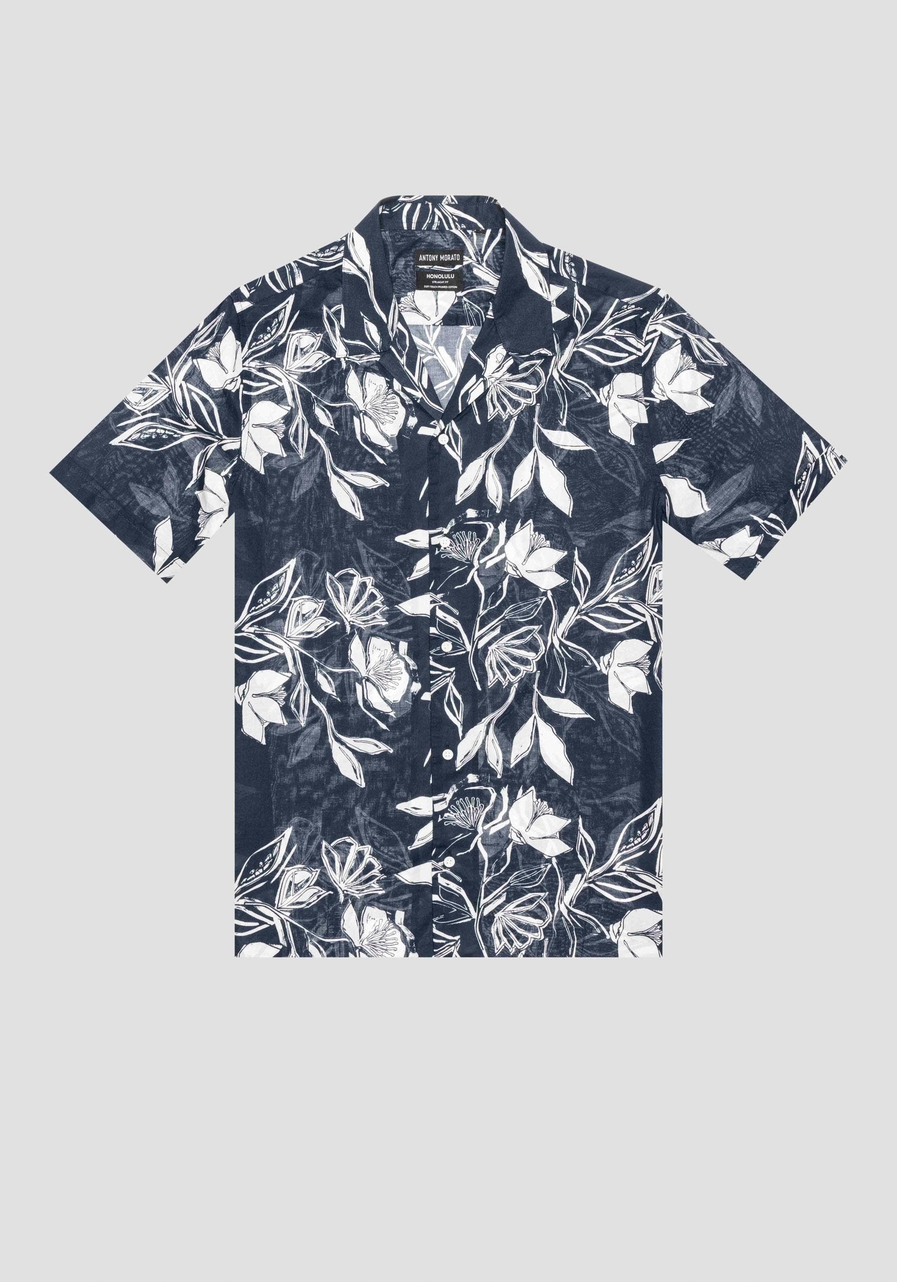 CAMICIA HONOLULU REGULAR STRAI 