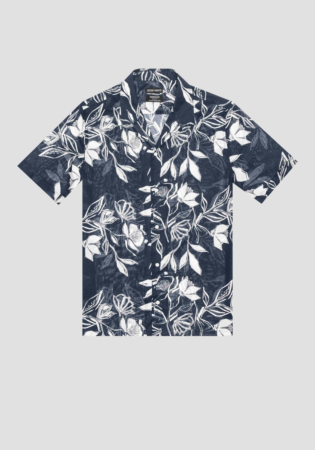 CAMICIA HONOLULU REGULAR STRAI 