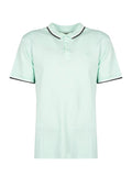 GUESS SS SPORTS PIQUE TRNGL POLO