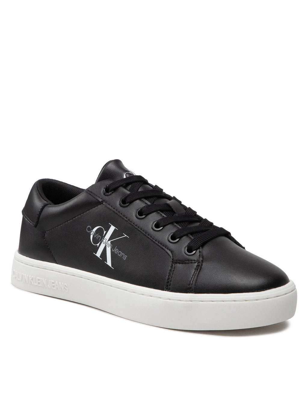 CLASSICCUPLOWLACEUP YM0YM00491/BDS CALVIN KLEIN JEANS