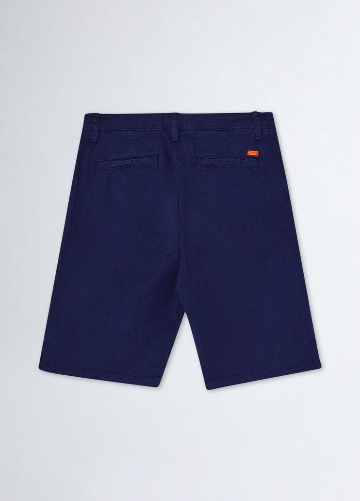 BERMUDA REGULAR FIT 