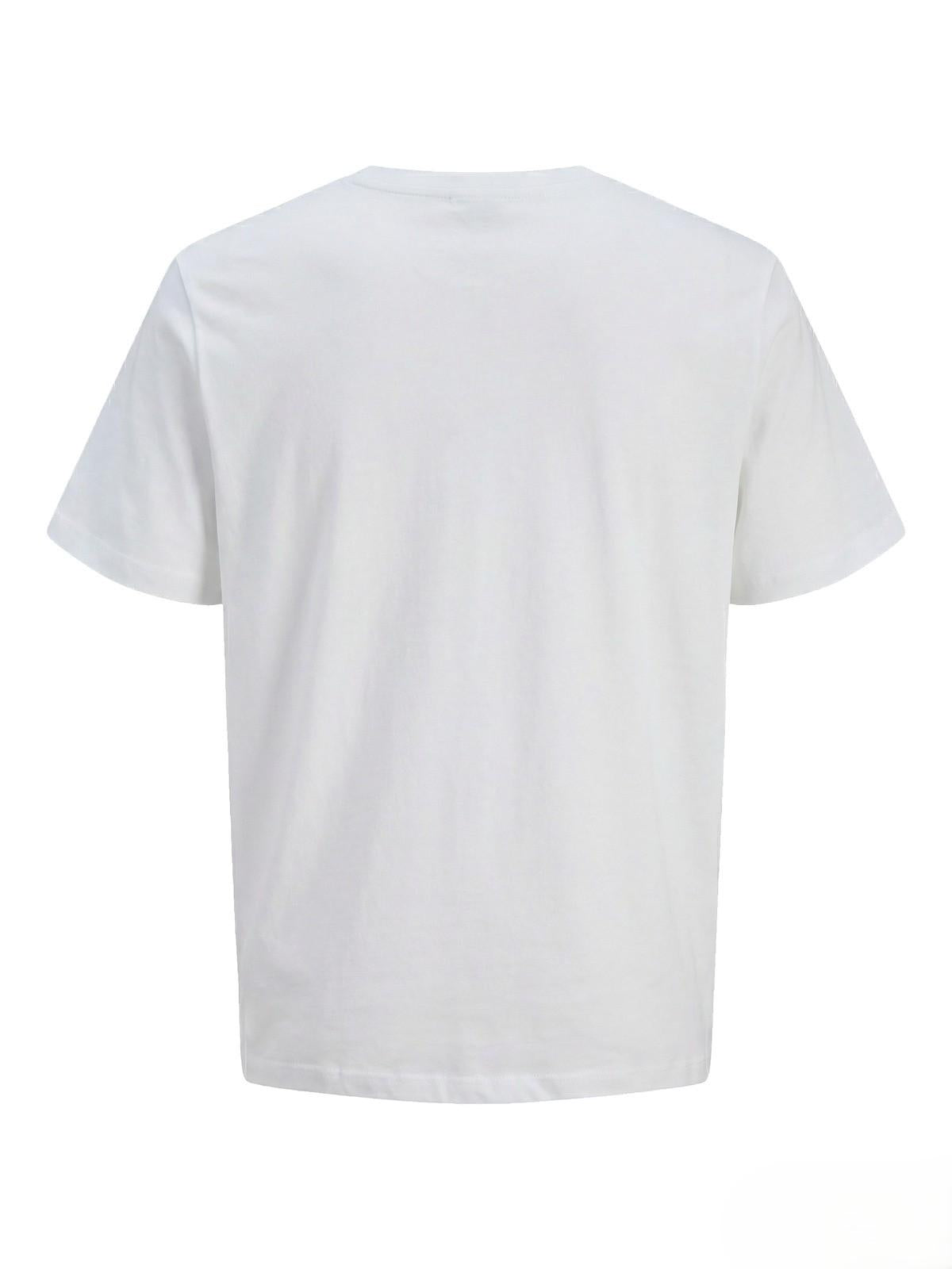 JJBRANDON TEE SS CREW NECK 