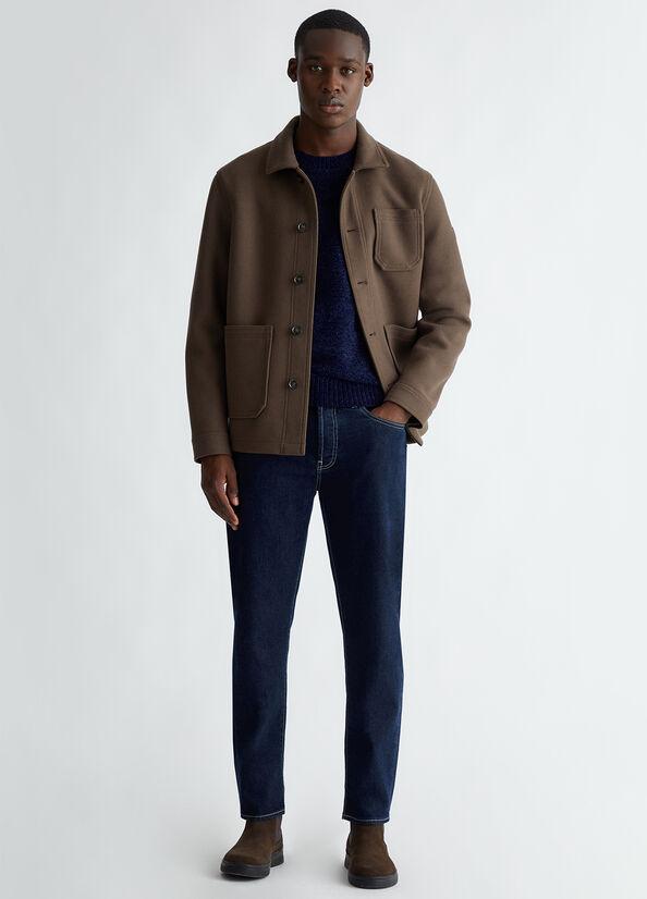 MAGLIA CHIUSA M/L QF4190MA29P/94013 LIU JO