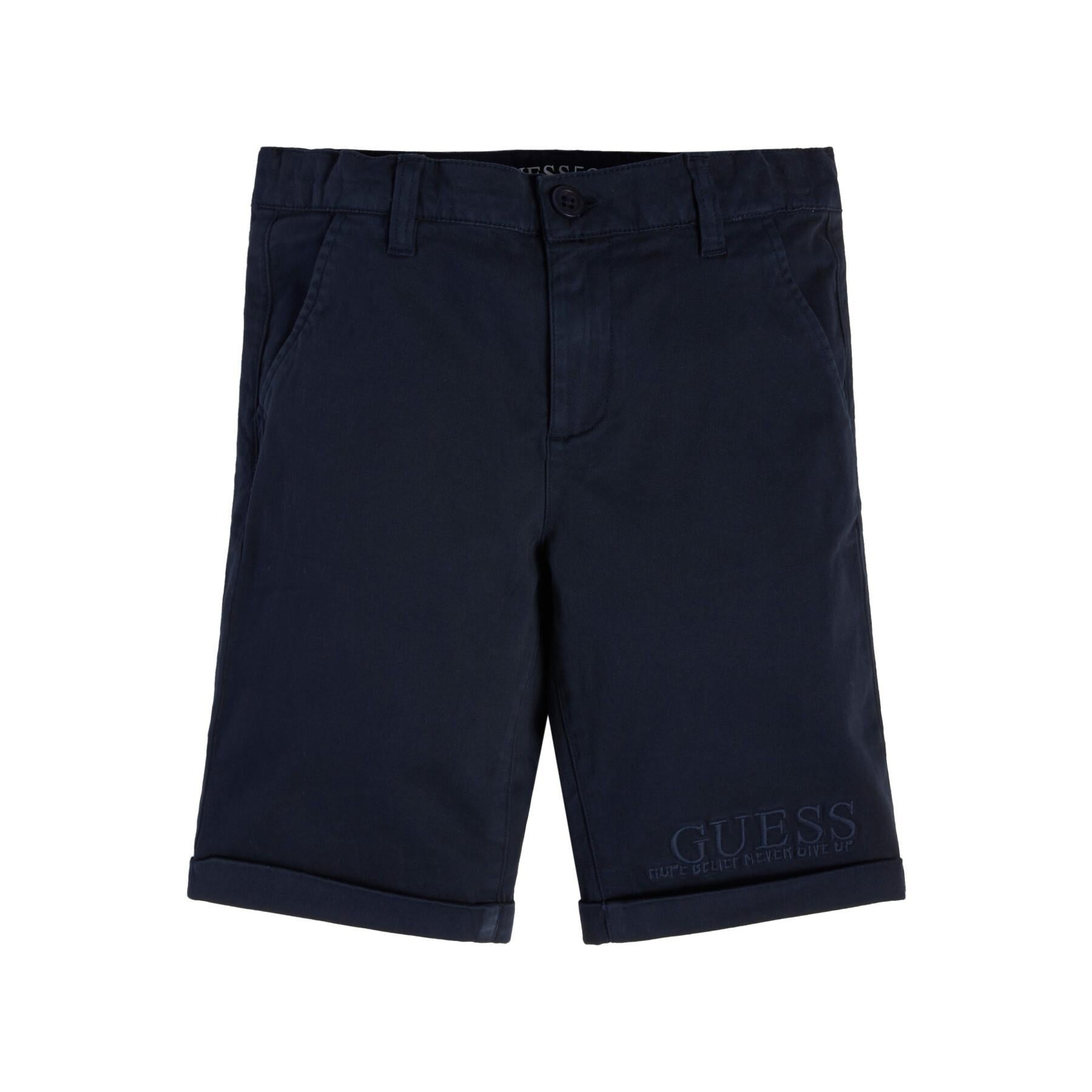 STR. SATEEN GMT DYE SHORT_CERE 