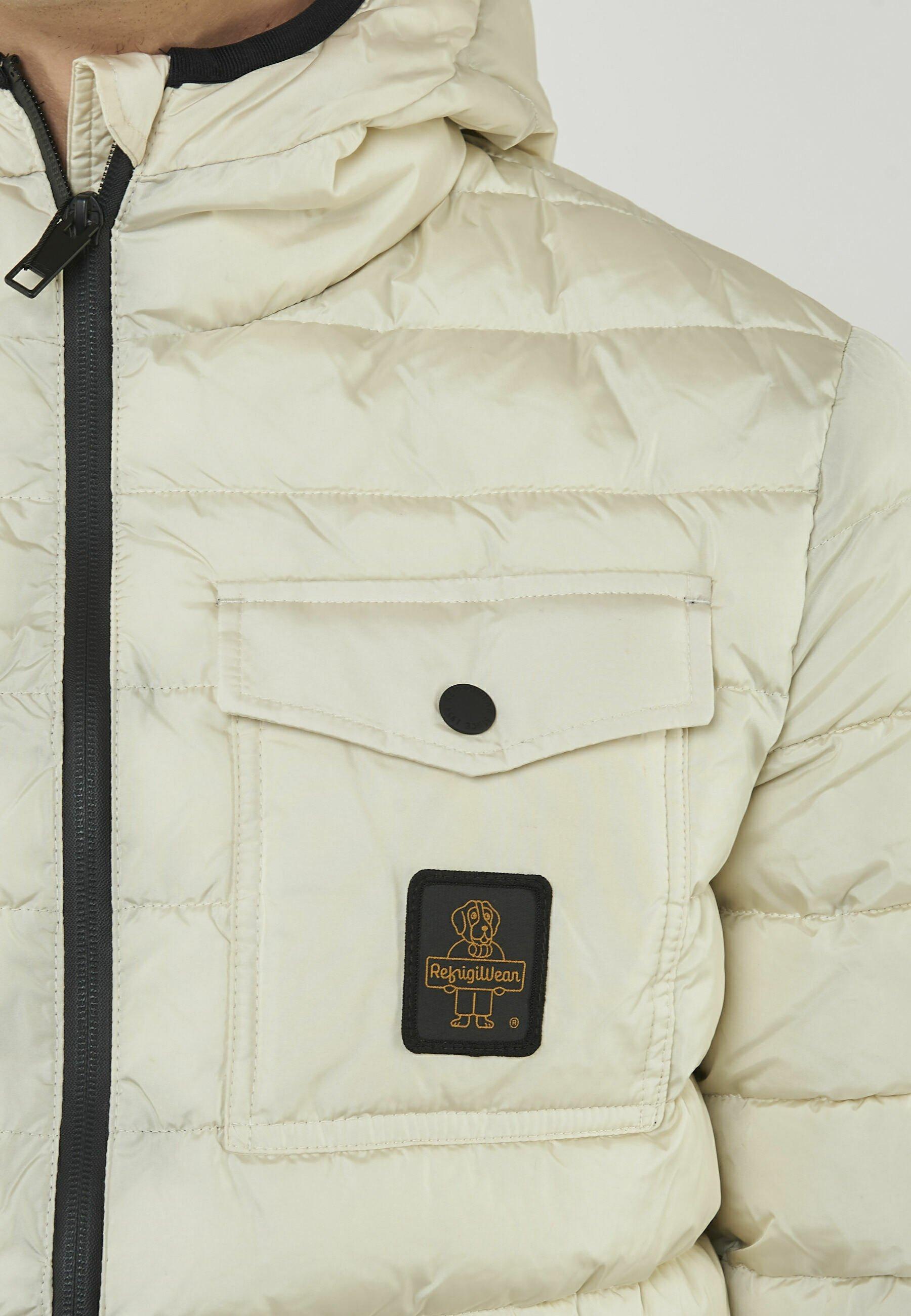 JOSH JACKET 25AIRM0G23308NY0185/A00152 REFRIGIWEAR