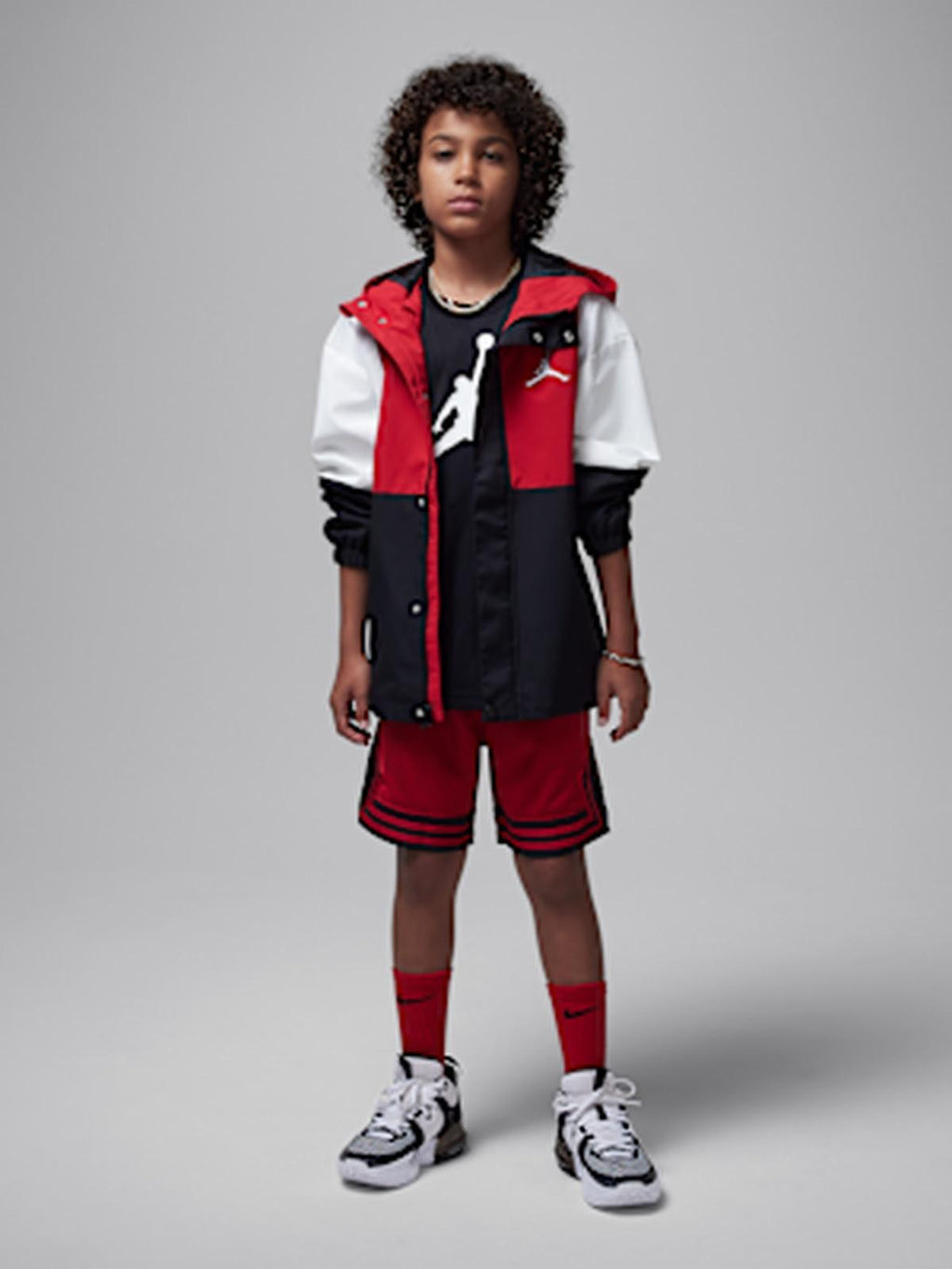 JDB MJ DF SPORT DIAMOND SHORT 