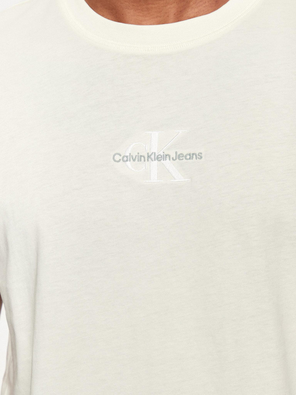 MONOLOGO TEE J30J325649/YBI CALVIN KLEIN JEANS