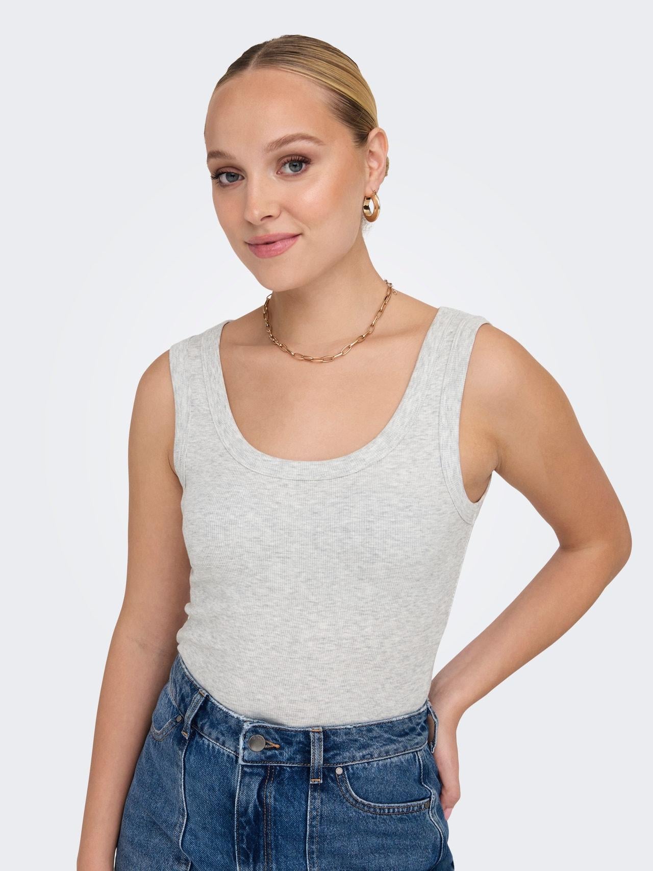 15315571/Light Grey Melange ONLY