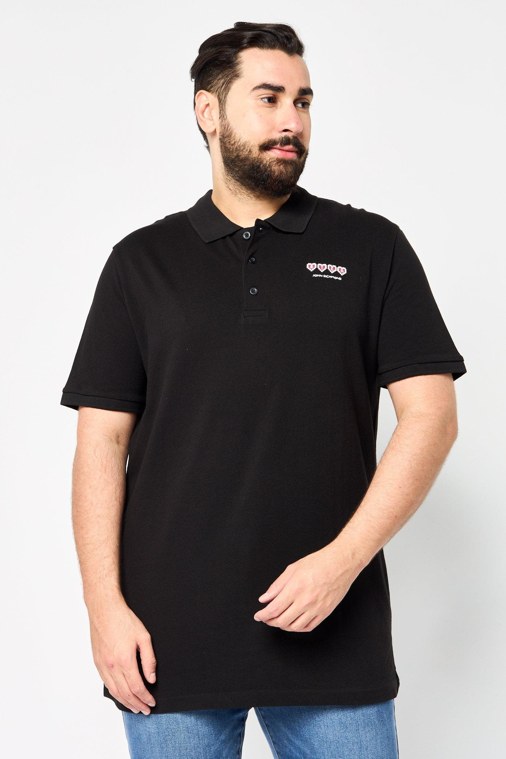 HMP25038PO/BLACK JOHN RICHMOND