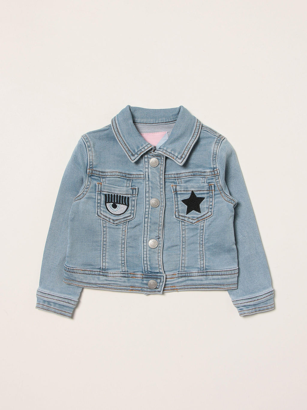 GIUBBOTTO JEANS EYESTAR D 
