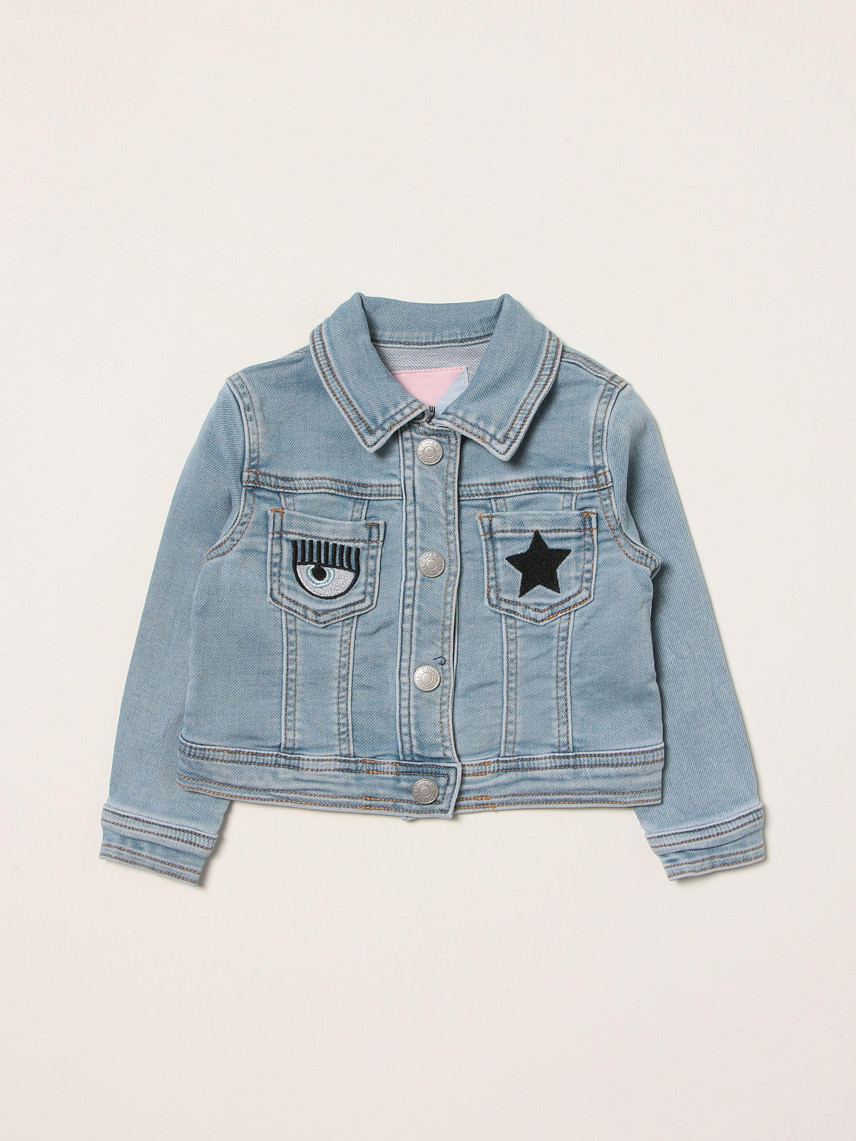 GIUBBOTTO JEANS EYESTAR D 