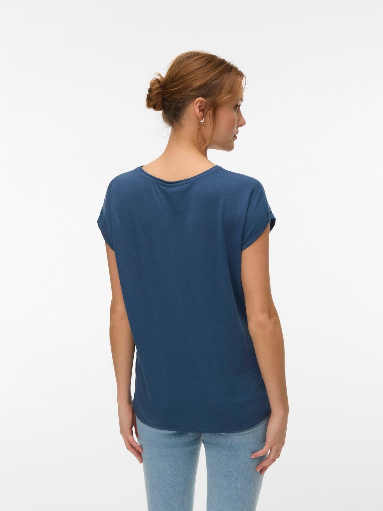 10284468/Dark Denim VERO MODA