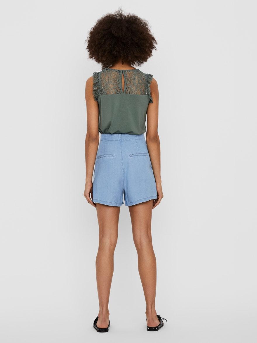 10209543/Light Blue Denim VERO MODA