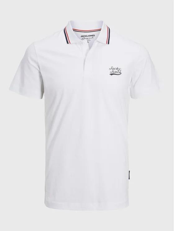 12228781/Bright White JACK AND JONES