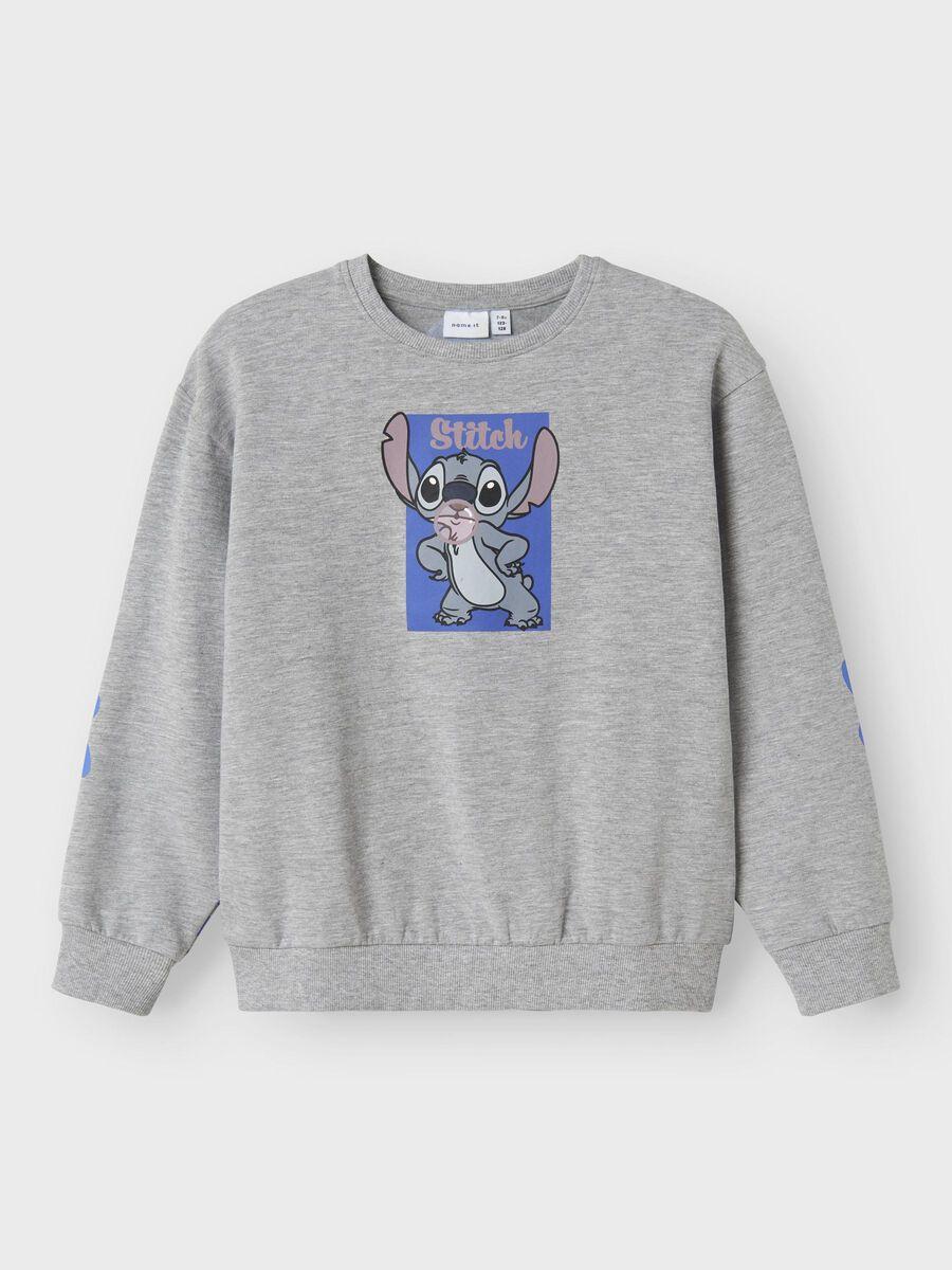 13247080/Grey Melange NAME.IT
