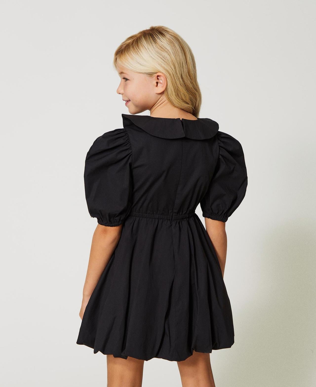 ABITO M/C CON DETTAGLIO SPILLA FIOCCO 231GJ2Q45/0006 TWINSET