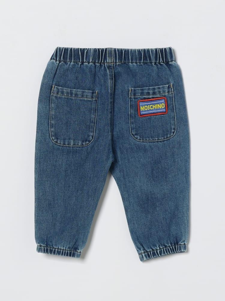 MUP05S L0E34/40646 MOSCHINO BABY