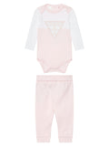 GUESS SET LS BODY + PANTS