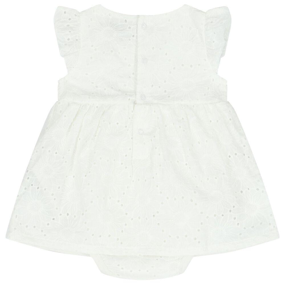 SANGALLO SS DRESS BODYSUIT 