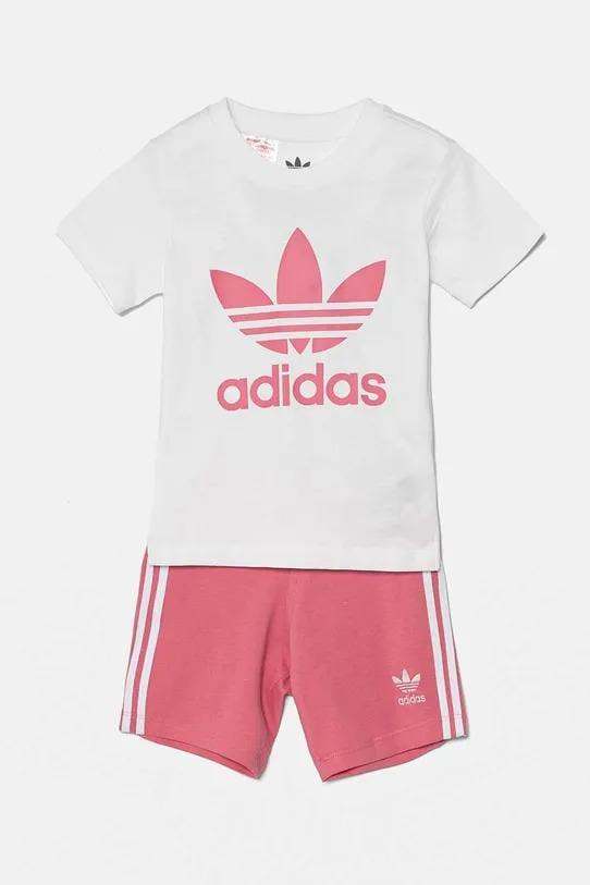 SHORT TEE SET 
