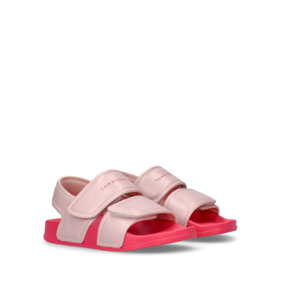 SANDALO VELCRO 