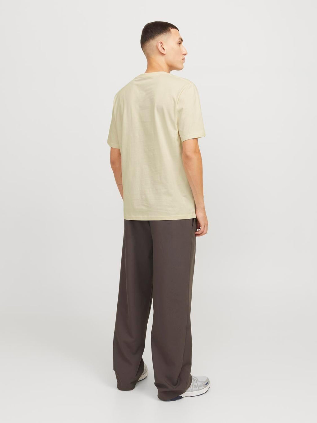 12272966/Antique White JACK AND JONES
