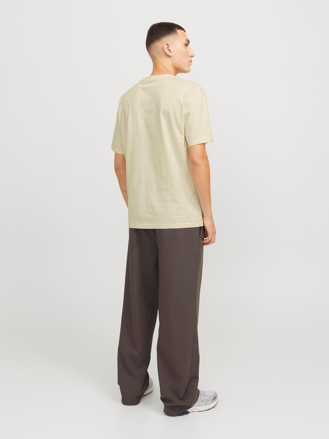 12272966/Antique White JACK AND JONES