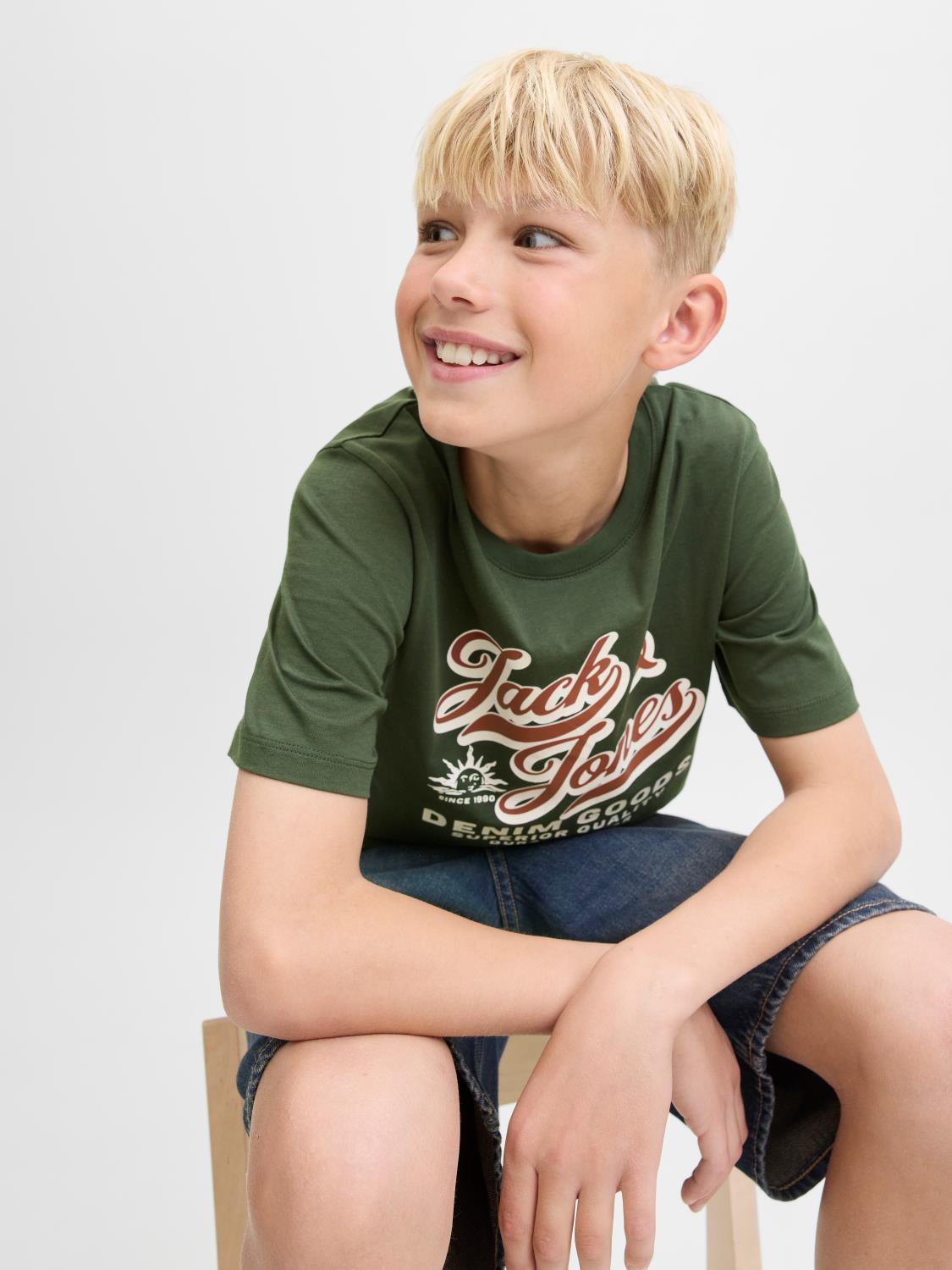 12280070/Duffel Bag JACK JONES KIDS