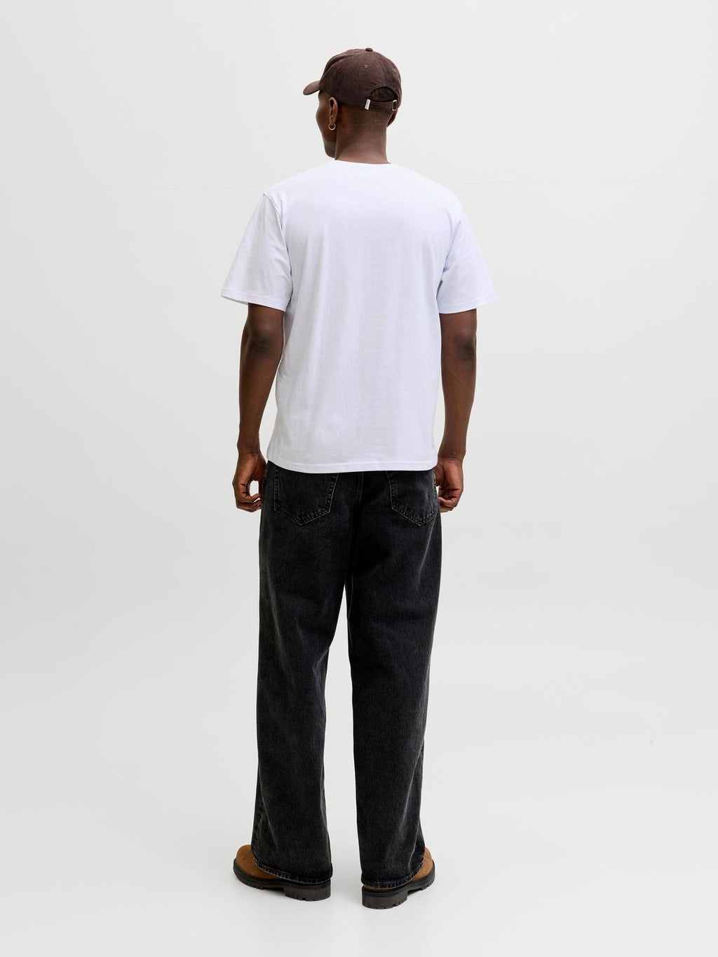 12278787/White JACK AND JONES