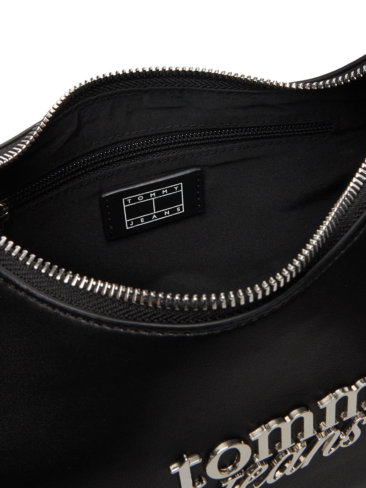 TJW BOLD SCRIPT SHOULDER BAG AW0AW17895/BDS TOMMY JEANS