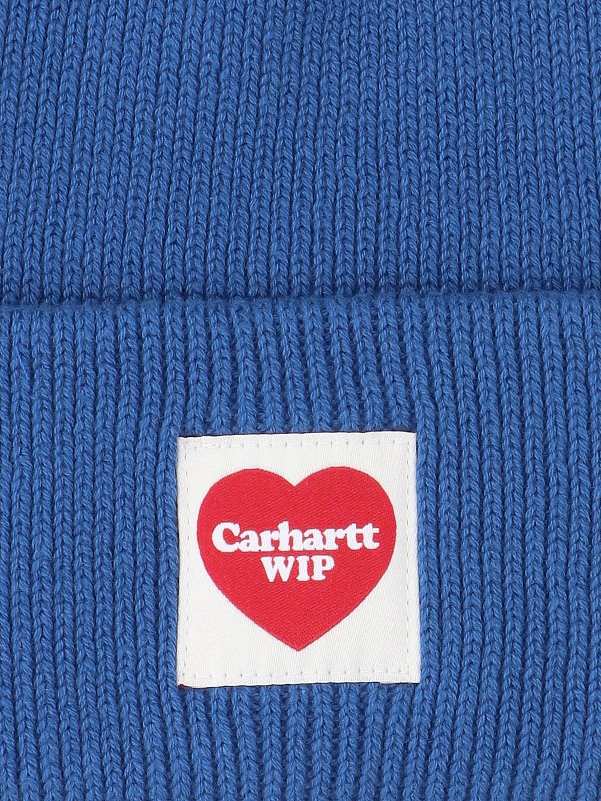 HEART BEANIE I032117/1N7XX CARHARTT