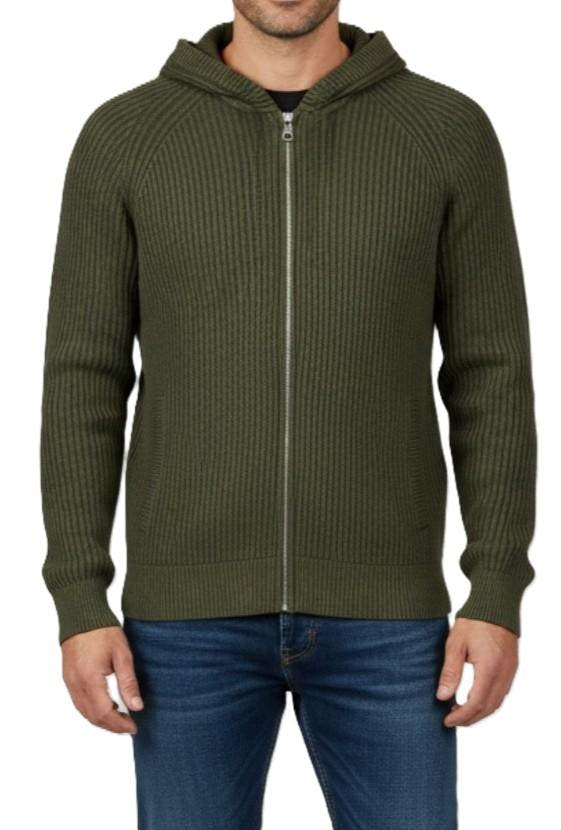 CAPP.ZIP F.12 COTONE M.INGLESE 