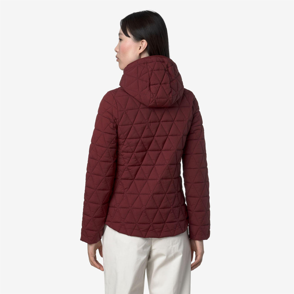 LIL DIAMOND QUILTED WARM 
