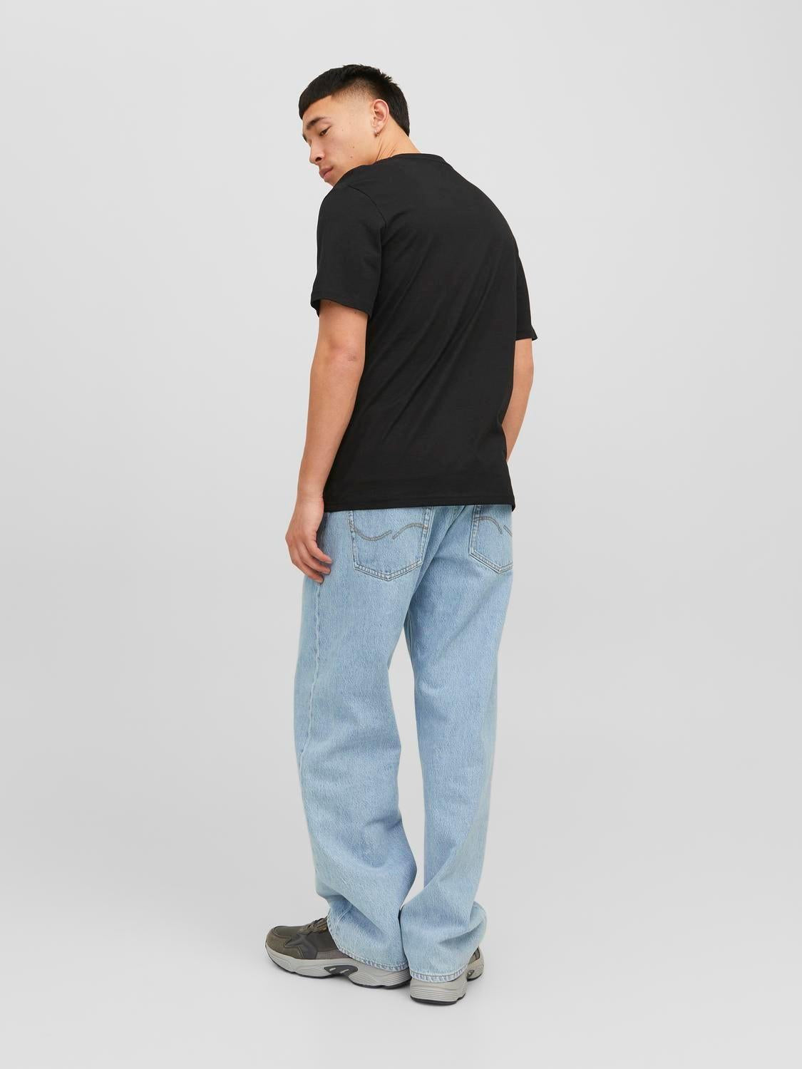 12240121/Black JACK AND JONES