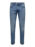 22032529/Light Blue Denim ONLY&SONS