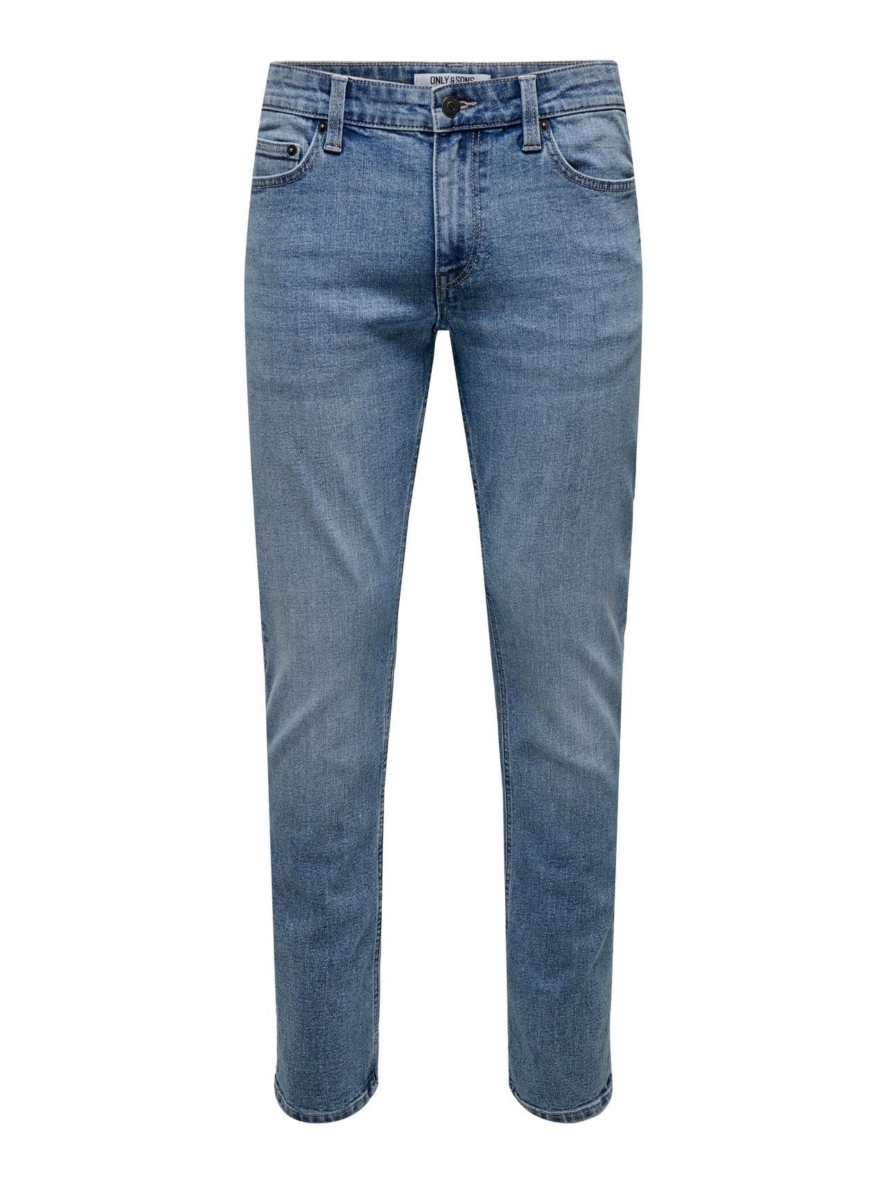 22032529/Light Blue Denim ONLY&SONS