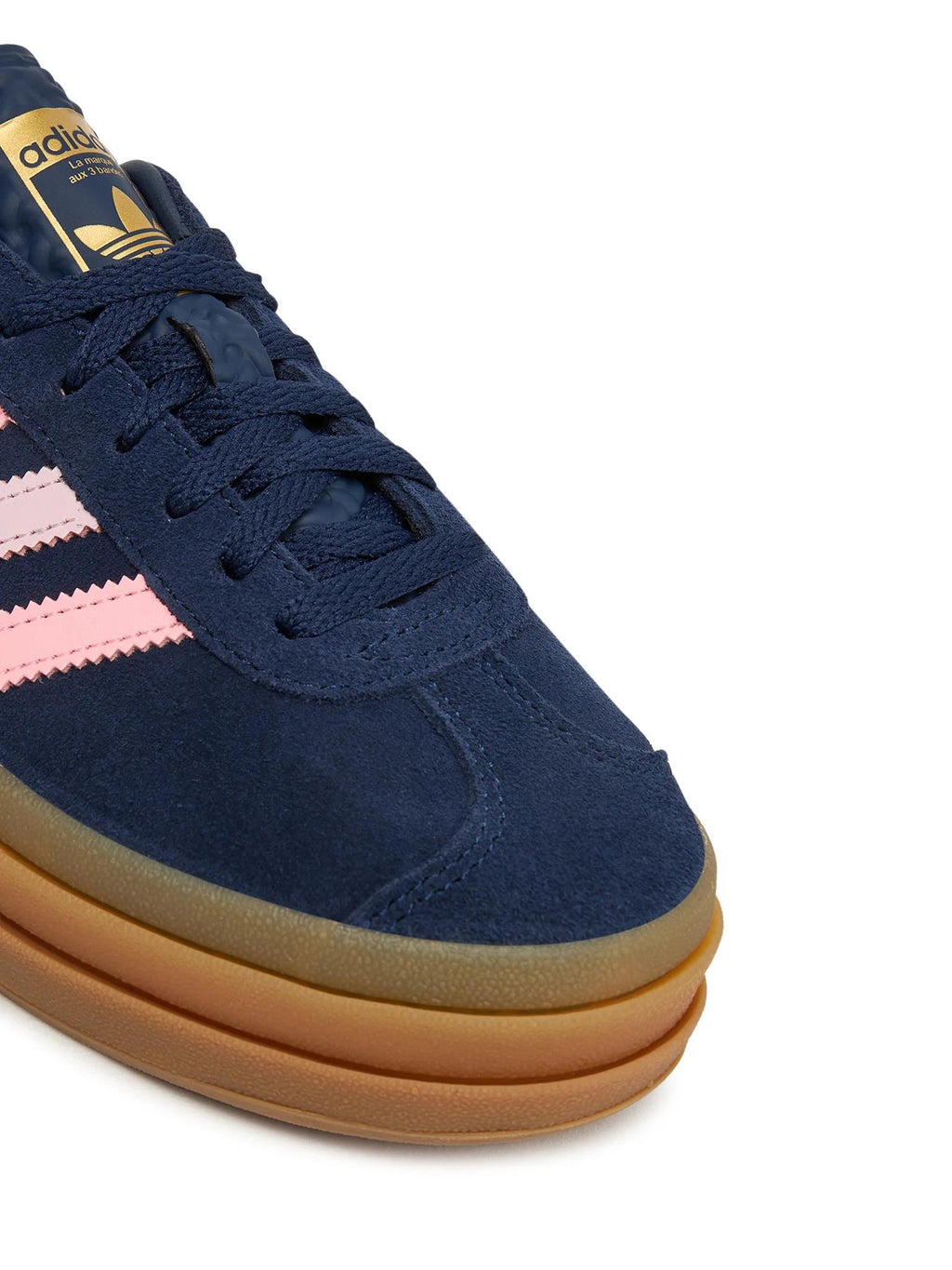 GAZELLE BOLD J NINDIG/GLOPNK/GOLDMT JR5951/ND ADIDAS ORIGINALS