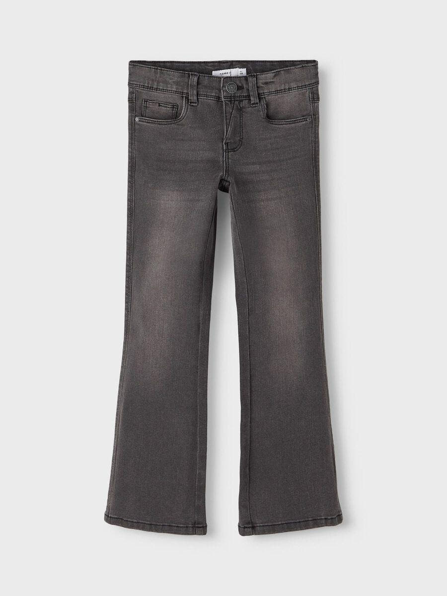 NKFPOLLY SKINNY BOOT JEANS 1142-AU NOOS 