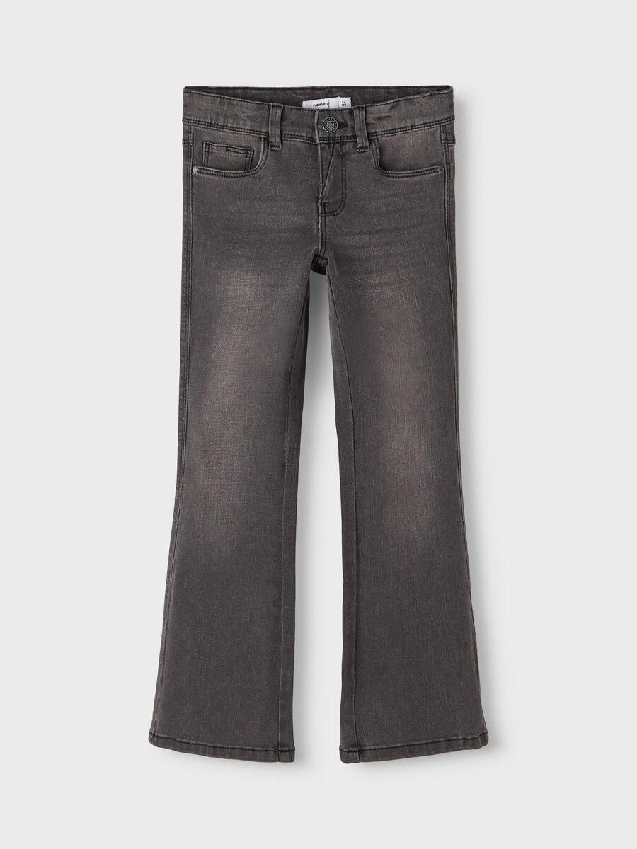 NKFPOLLY SKINNY BOOT JEANS 1142-AU NOOS 