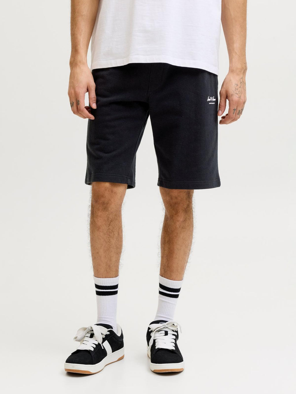 JPSTGORDON ARCHIVE SWEAT SHORTS MID SN 