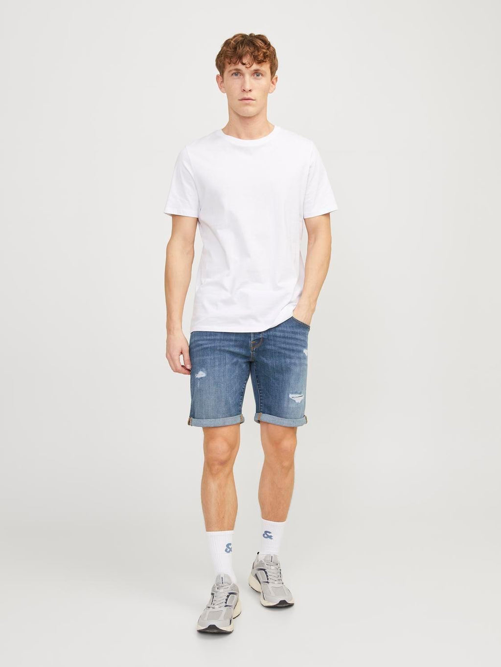 12250490/Blue Denim JACK AND JONES