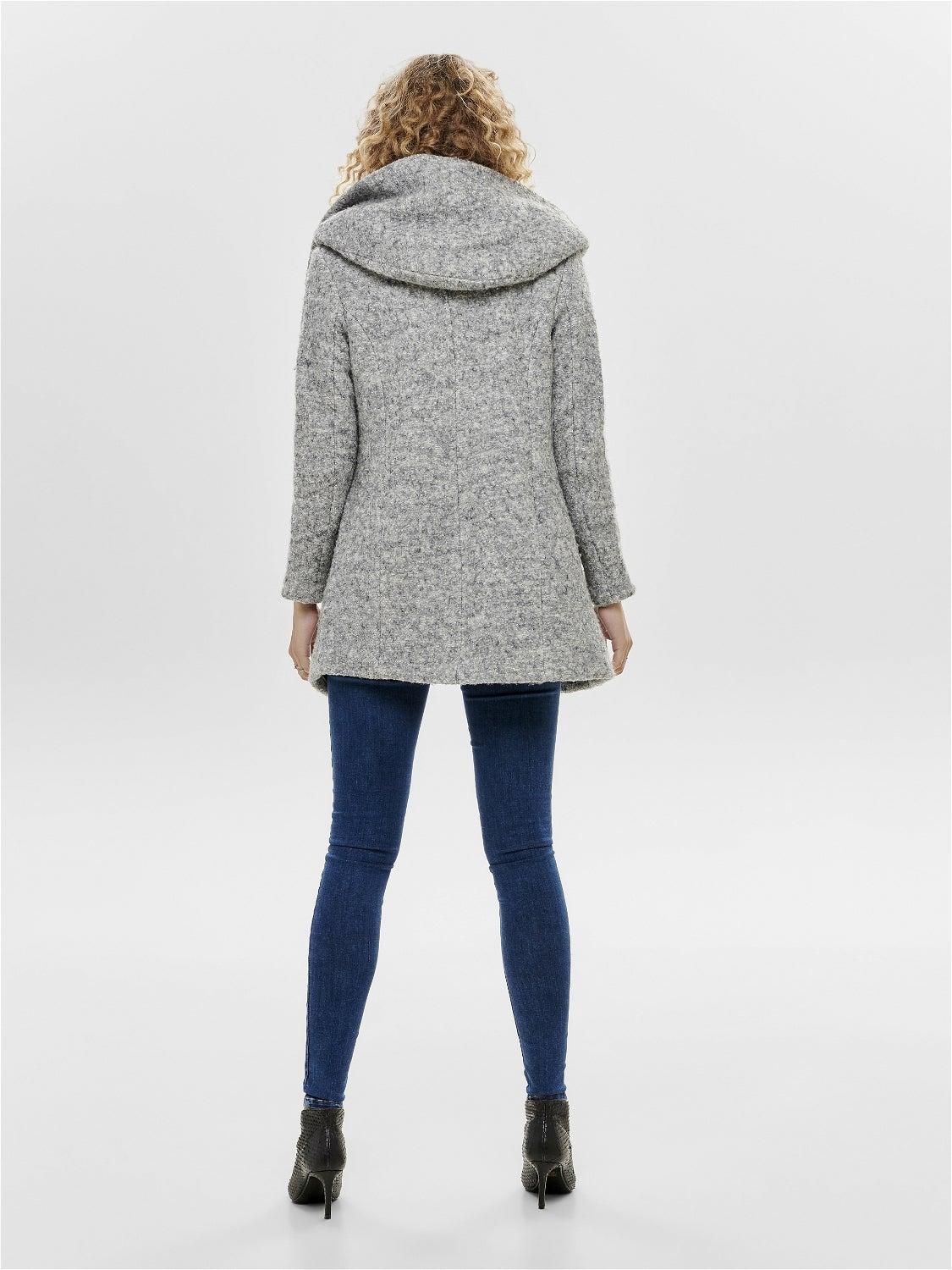 15156578/Light Grey Melange ONLY