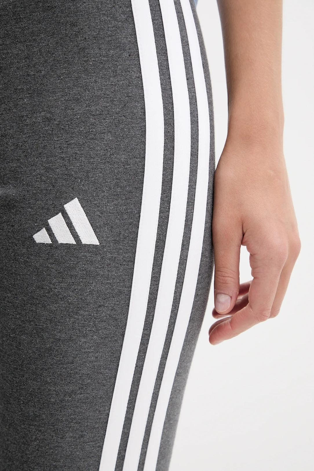 W 3S SJ LEG DGREYH/WHITE 