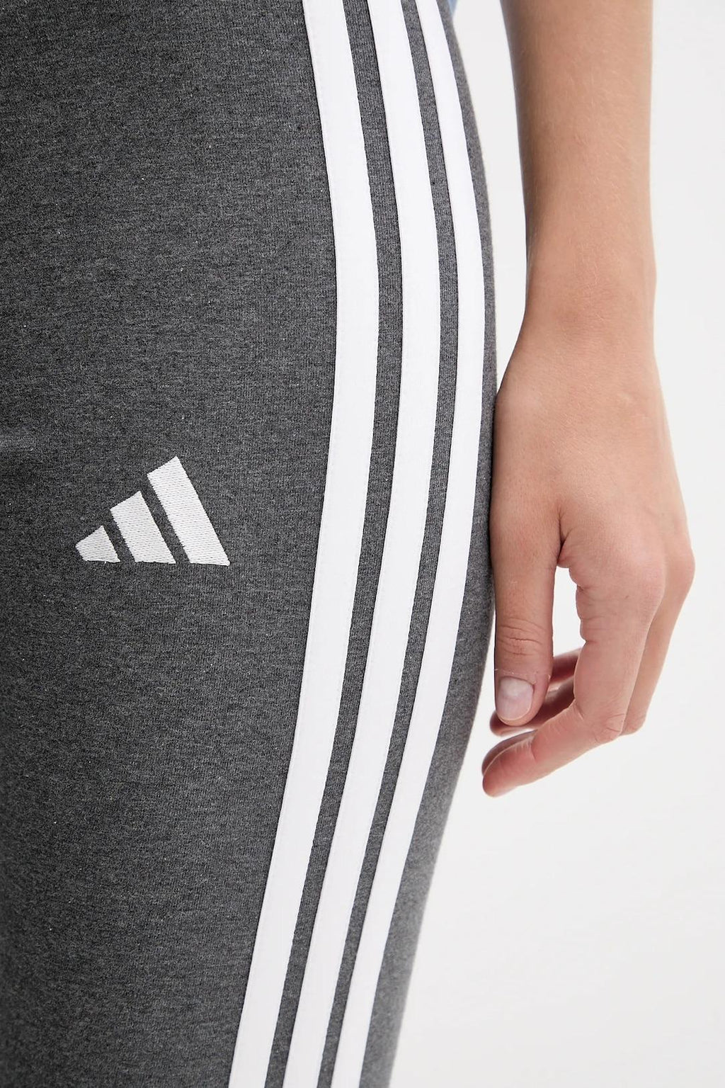 W 3S SJ LEG DGREYH/WHITE 