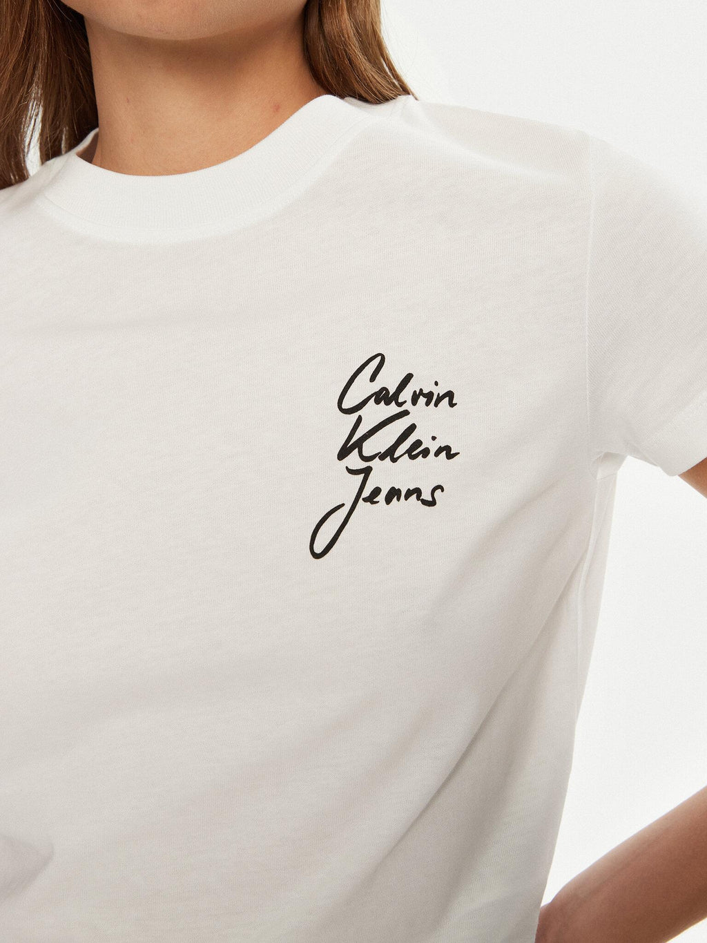SCRIPT INSTITUTIONAL J20J224984/YAF CALVIN KLEIN JEANS