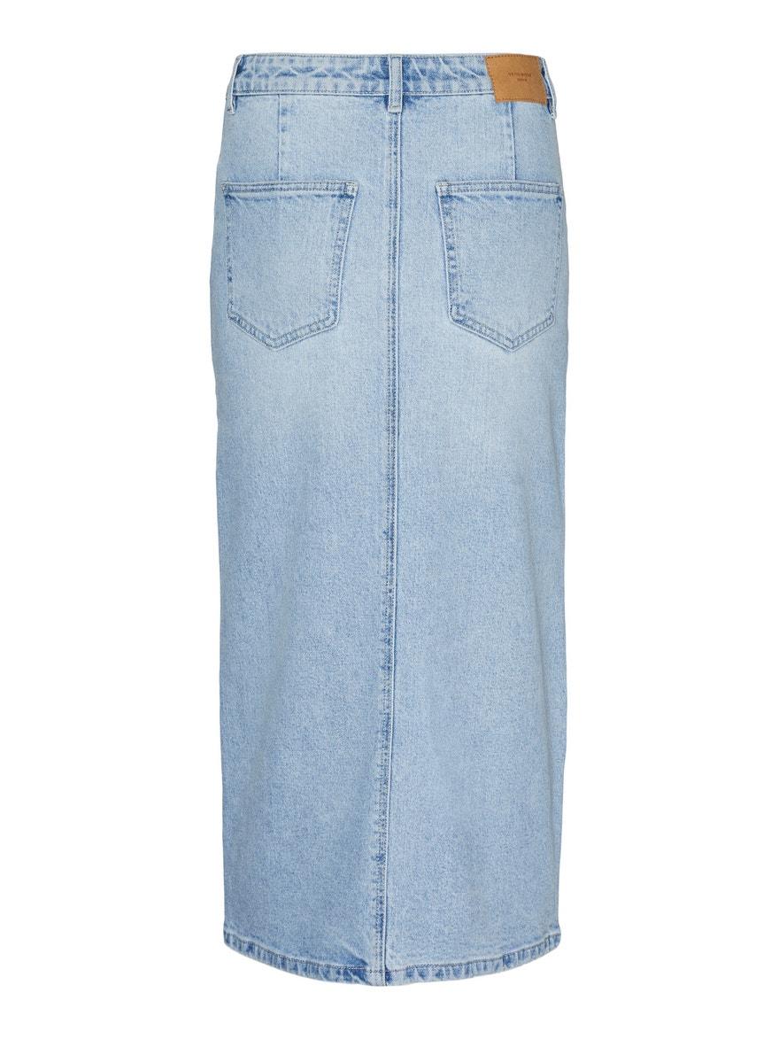 10295731/Light Blue Denim VERO MODA